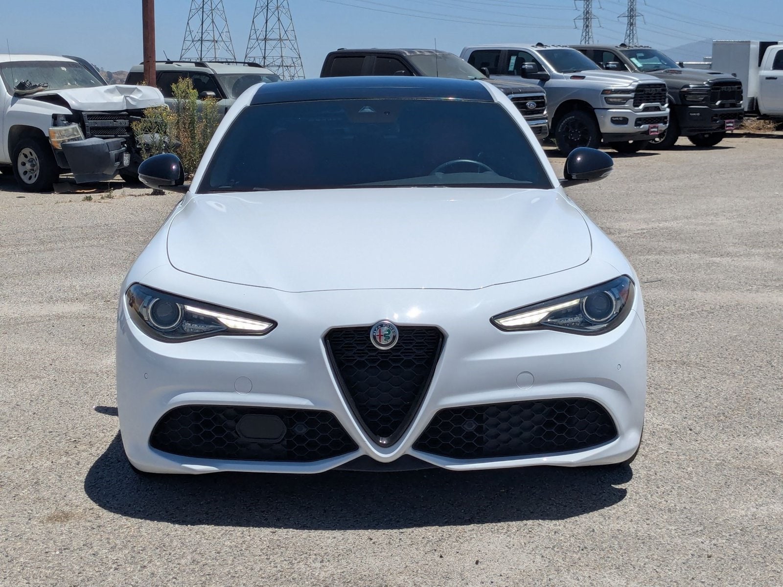 alfa romeo giulia 2023 ZARFAMBN7P7669428 image alfa romeo giulia 2023 ZARFAMBN7P7669428 image